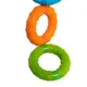 Игрушка тактильная Магнитные кольца Fat Brain Toys SillyRings 3 шт F269ML