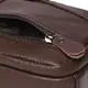 Мужская кожаная сумка Borsa Leather K11169a-brown