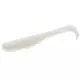 Плавающий силикон ZMAN Slim Swimz 3" 6pc #Pearl / (2155845 / SLIM3-84PK6)