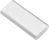 Внешний акумулятор Power bank 20800 NN батарея (микс цветов)