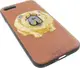 Чехол-накладка PUZOO TPU+TPU with stitchwork craft Ballon Dog iPhone 7/8/SE 2020 Brown