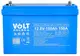 Аккумуляторная батарея Volt Polska LiFePO4 12,8V 150Ah (150А) + BMS + Bluetooth