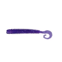 Силікон Kalipso Frizzle Curly Tail 2.5" 10 205 PV