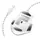 Мышь HOCO Overlord luminous gaming wired mouse GM31 |1200-1800-2400-3600dpi|