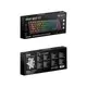Клавиатура Onikuma USB With ARGB Wired Mechanical Keyboard 67 Keys G67 |ENG Layouts|