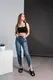 Шлепанцы женские Fashion June 3602 41 размер 26 см Черный