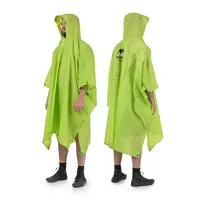 Пончо-тент Naturehike 210T polyester New NH17D002-M Green