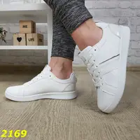 Кеды кроссовки белые легкие размер 38 24,5 см