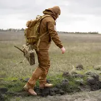 Гамаши Camotec 2.0 Койот (9401)