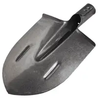 Лопата штикова 400×210×1.3мм 0.7кг лакове покриття GRAD (5048975)