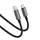 Кабель ACEFAST USB-C to USB-C intelligent power-off charging data cable (C23-03) |1.2m, 60W/3A|