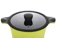 Каструля Ringel Zitrone RG-2108-24-1 4.2 л 24х12 см