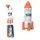 Игровой набор Космическая ракета B-557 31 см