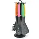 Набор кухонных принадлежностей приборов аксессуаров для кухни на стойке Kitchen Cutlery Sets 7 предметов на
