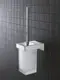 Туалетний йоржик у комплекті Grohe Selection Cube (40857000)