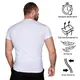 Футболка Modal "Воля" Белая (8349), XXXL