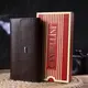Вместительный женский кошелек из натуральной кожи CANPELLINI 21660 Коричневый