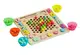 Игровой центр 4FUN Game Club Wood, магнитная рыбалка, сортер, мозаика. Multicolor (132814)
