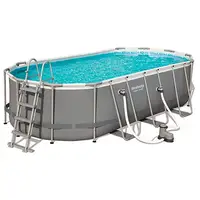 Бассейн каркасный Bestway (56710) размер 549-274-122см