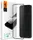 Защитное стекло Spigen для iPhone 12 Pro Max (1шт) GLAS.tR Slim Full Cover, Black (AGL01468)