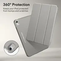 Чохол ESR для iPad 10 (10.9") 2022 - Ascend Trifold, Grey (4894240171400)