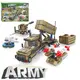 Конструктор игровой Limo Toy Военная техника KB-2017 627 деталей