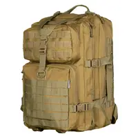 Рюкзак Foray 40л Койот + чохол (8752)