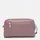 Женская кожаная сумка Borsa Leather K11668v-violet