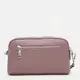 Женская кожаная сумка Borsa Leather K11668v-violet