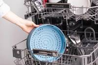 Вставка-пароварка GreenPan Steam CC006630-001 24 см блакитна