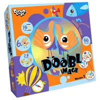 Настольная развлекательная игра "Doobl Image" DBI-01 RUS на русском Мультибокс 1