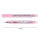 Маркер акварельный Santi Glitter Brush 390767 светло-розовый