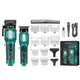 Комплект длят стрижки VGR V-600 900 GREEN зеленый