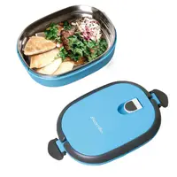 Ланч бокс пищевой Kamille KM-2108 900 мл