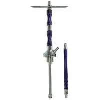 Кальян Sky Hookah Vertigo Purple высота 51 см на 1 персону