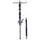 Кальян Sky Hookah Vertigo Purple высота 51 см на 1 персону