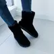 Угги женские Fashion Asia 3327 41 размер 26 см Черный