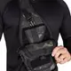 CamoTec сумка Gunner Sling 2.0 Multicam Black, сумка через плече, армейская сумка черный мультикам, военная
