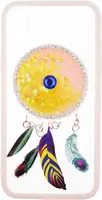 Чохол накладка TOTO TPU Case Decorative Stones IPhone X Dreamcatcher French Rose