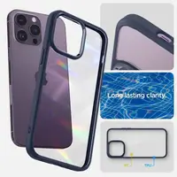 Чехол Spigen для iPhone 14 Pro - Ultra Hybrid, Navy Blue (ACS04962)