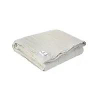 Покрывало-pike Lotus Home - Cardiff linen серый 180*240