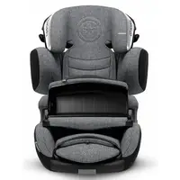 Автокресло Kiddy Guardianfix 3 Grey Melange Icy Grey 41553GF170
