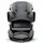 Автокресло Kiddy Guardianfix 3 Grey Melange Icy Grey 41553GF170