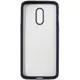 ✱Противоударный чехол PRIMO для смартфона OnePlus 7 Black прозрачный накладка бампер надежная защита