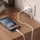 Адаптер сетевой HOCO Micro USB Cable Briar dual port charger set N8 |2USB, 2.4A| (Safety Certified)