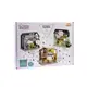 Кукольный дом конструктор DIY Cute Room QL-001-B The Nordic Apartment для девочек