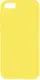 Чехол-накладка TOTO 1mm Matt TPU Case Huawei Y5 2018 Yellow