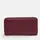 Женский кожаный кошелек Keizer K12707bo-bordo