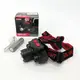 Фонарь налобный Bailong BL-1805 COB XPE аккумуляторный, фонарь на голову для рыбалки, надежный налобный