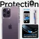 Чехол Spigen для iPhone 14 Pro - Ultra Hybrid, Frost Clear (ACS04967)